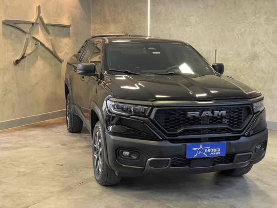 RAM RAMPAGE 2.0 TURBO DIESEL REBEL 4X4 AUTOMÁTICO